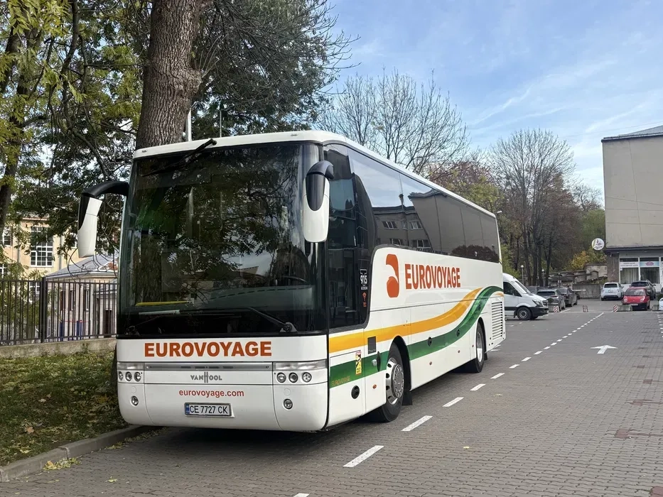 Пасажирські перевезення, перевозка пассажиров