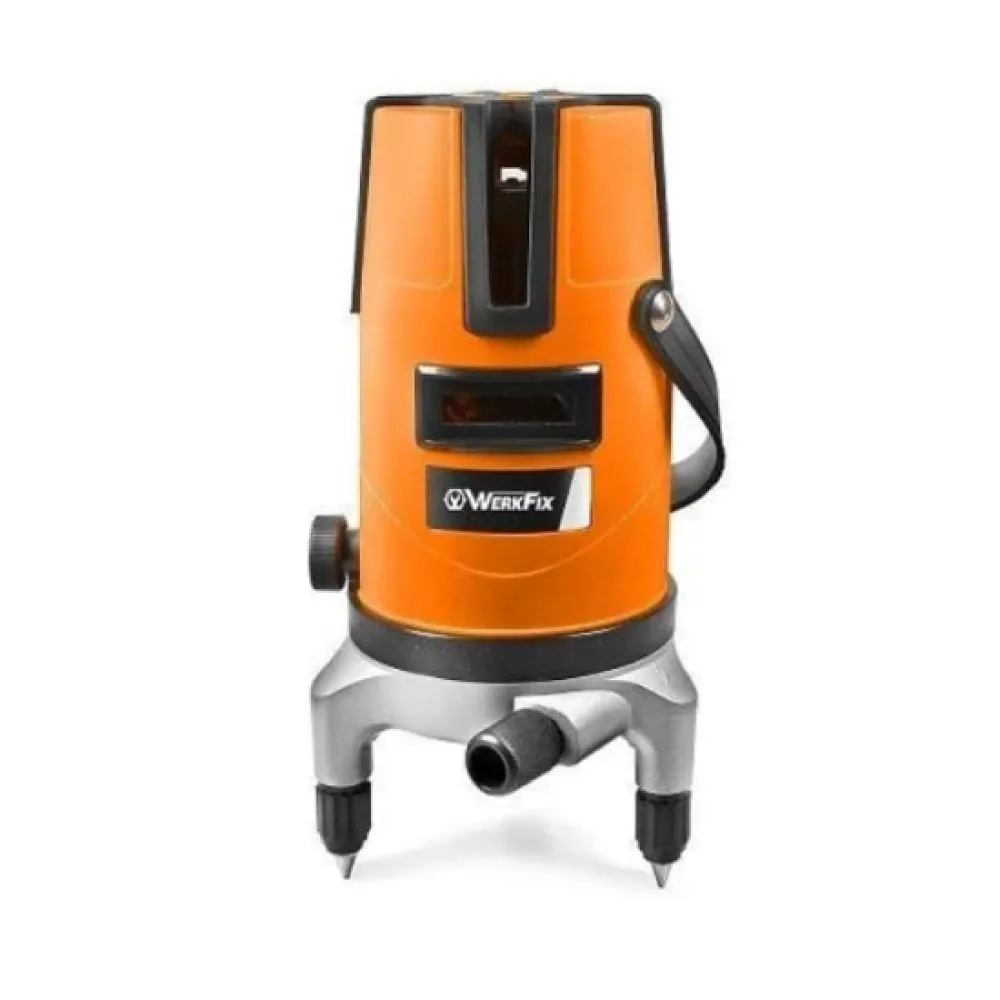 Нівелір лазерний WerkFix LL-02-WF