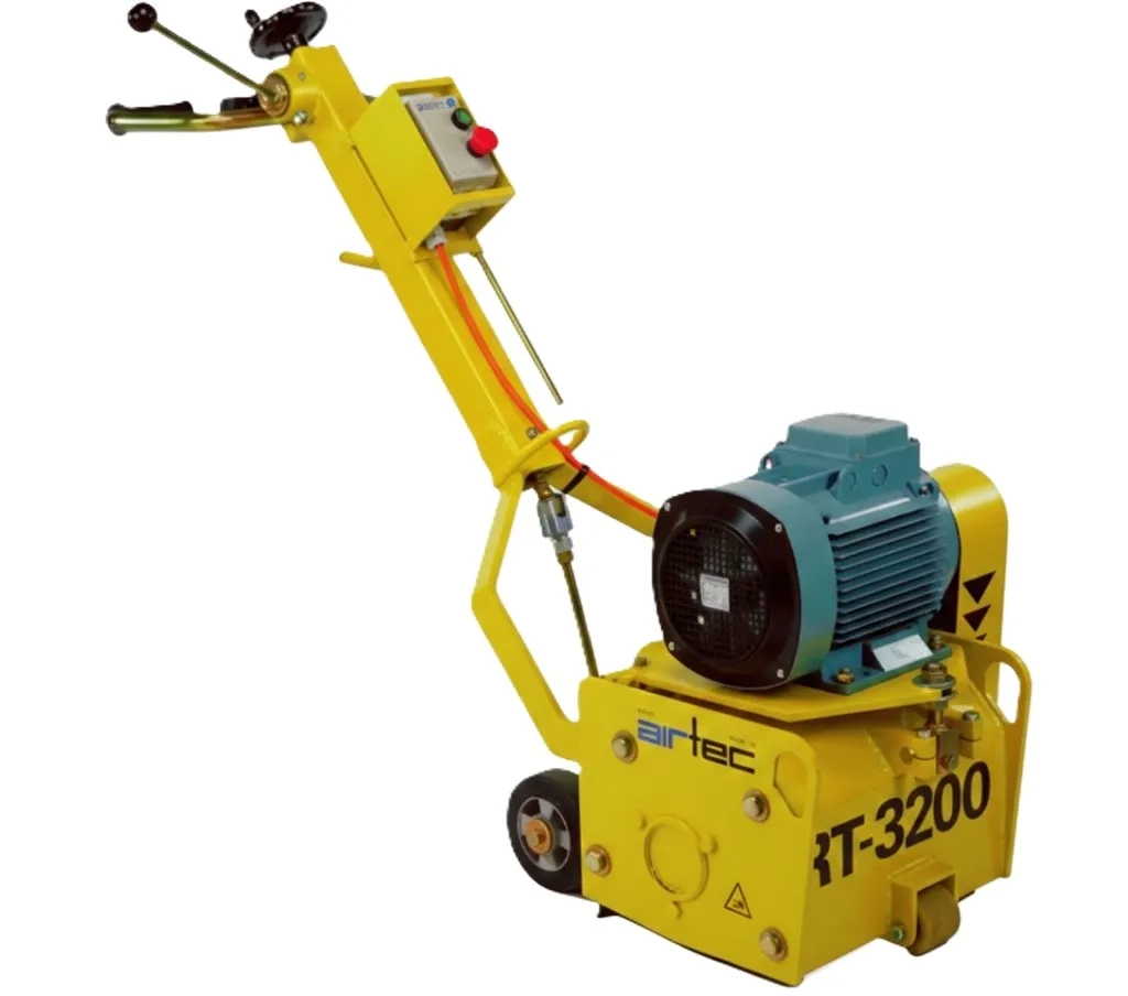 Фрезерувальна машина Airtec RT3200