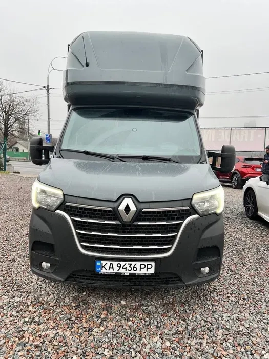 Вантажоперевезення по Києву та Україні