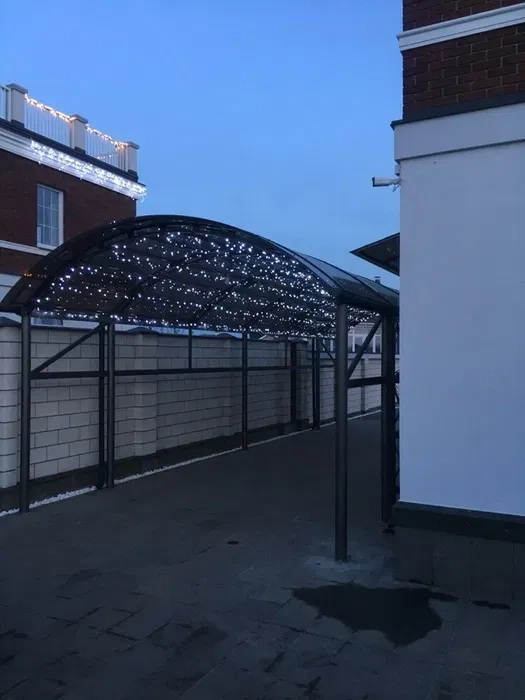 Авто навіси, автонавіси, тераси, козирки, альтанки.