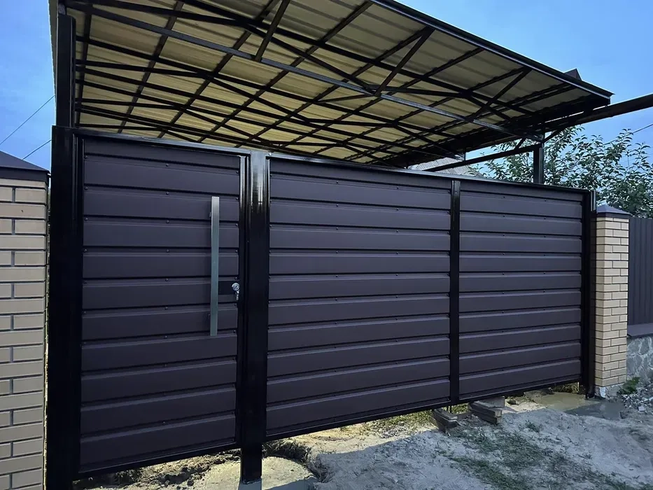 Ворота! Ремонт та обслуговування! Автоматика! Гаражні ворота