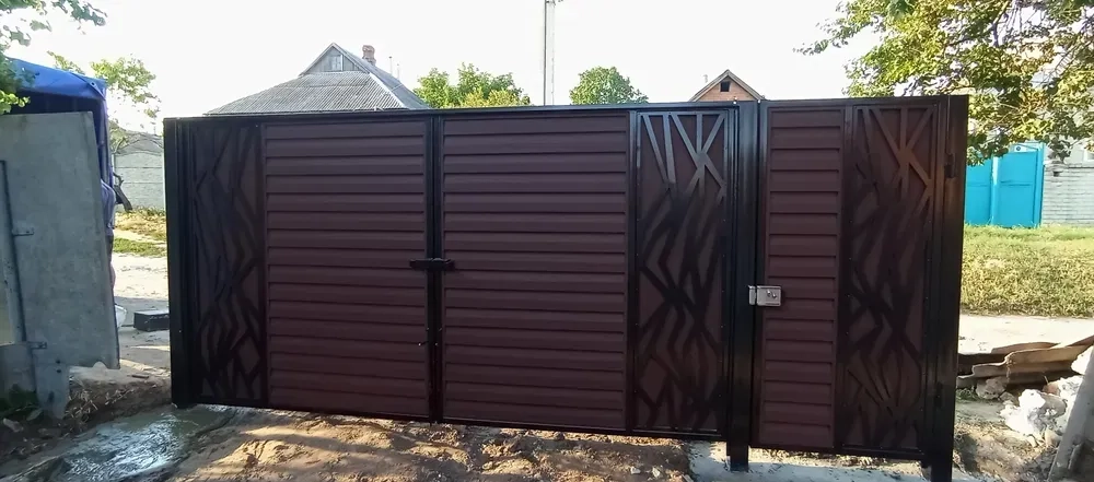 Ворота! Ремонт та обслуговування! Автоматика! Гаражні ворота