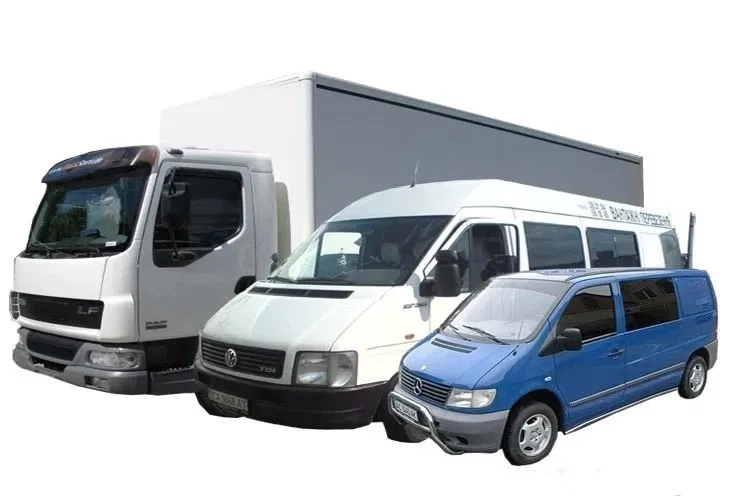 Вантажники, Машини різного тоннажу, Спецтехніка,