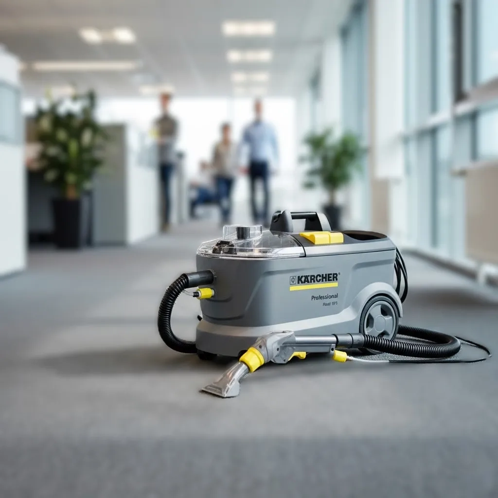 Миючий пилосос Karcher Puzzi 10-1