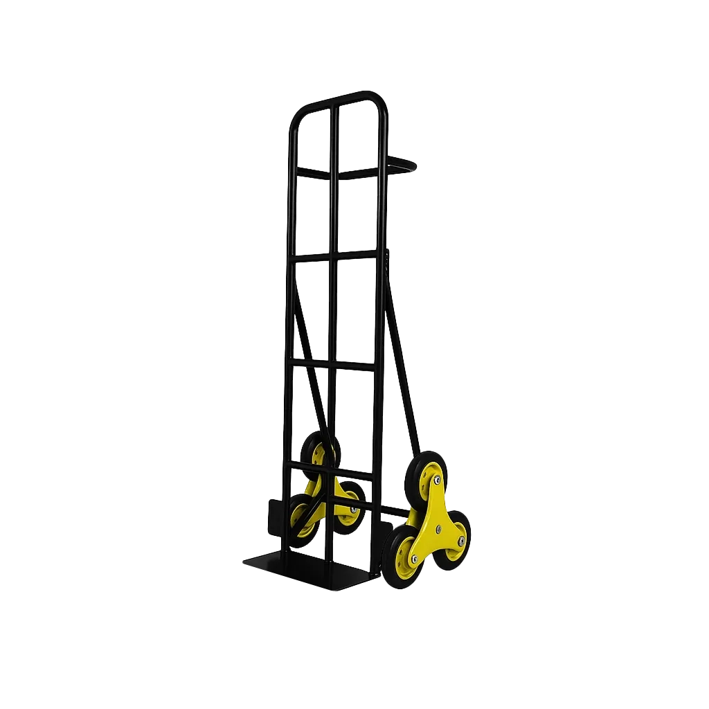 Візок для сходинок і перешкод — легке транспортування