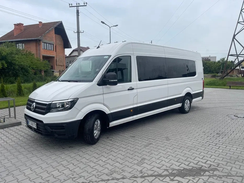 ВІП Трансфер в Європу. VIP transfer Ukraine - Europe від 400 €