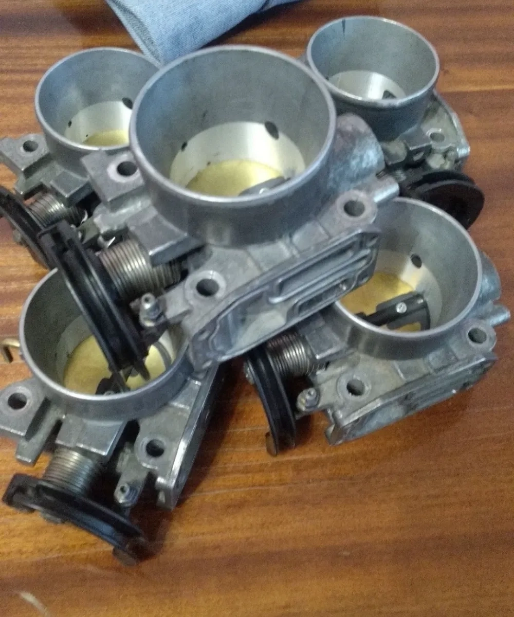 Ремонт Дроссельная заслонка Митсубиси Лансер 9. 4G18. 4G63. Оригинал !