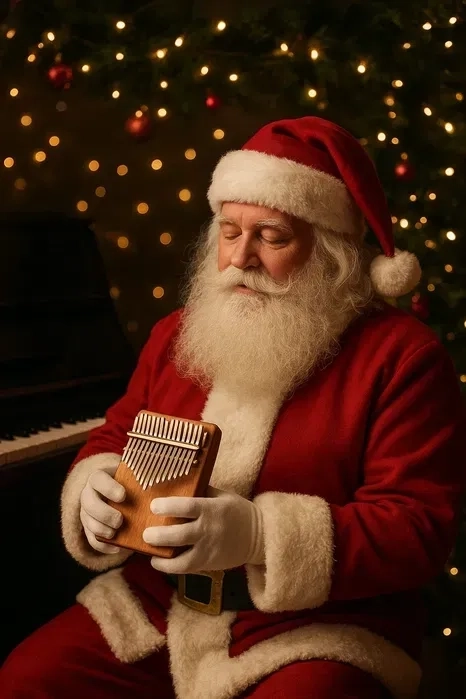 Індивідуальні Уроки Гри на Чарівній Калімбі в Запоріжжі та Зручний Онлайн-Формат!