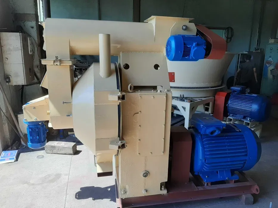 Виробляємо та ремунтуємо гранулятори ОГМ 1.5, ДГ-1, ДГВ.