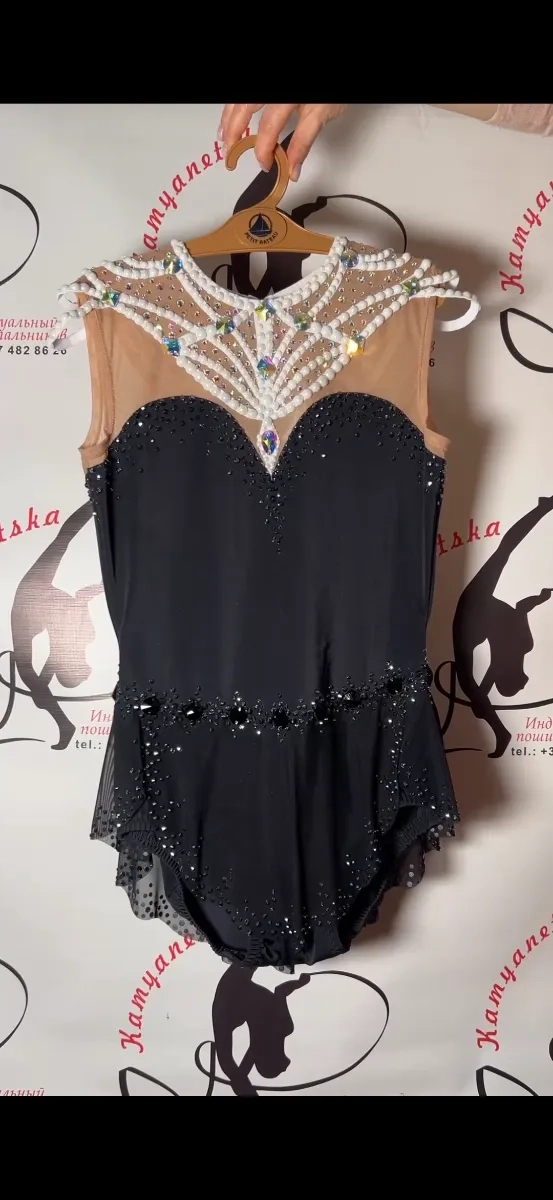 Купальник для художньої гімнастики