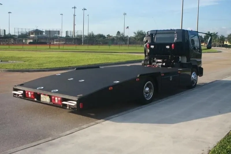 Евакуатор в Калуші 24/7 техдопомога