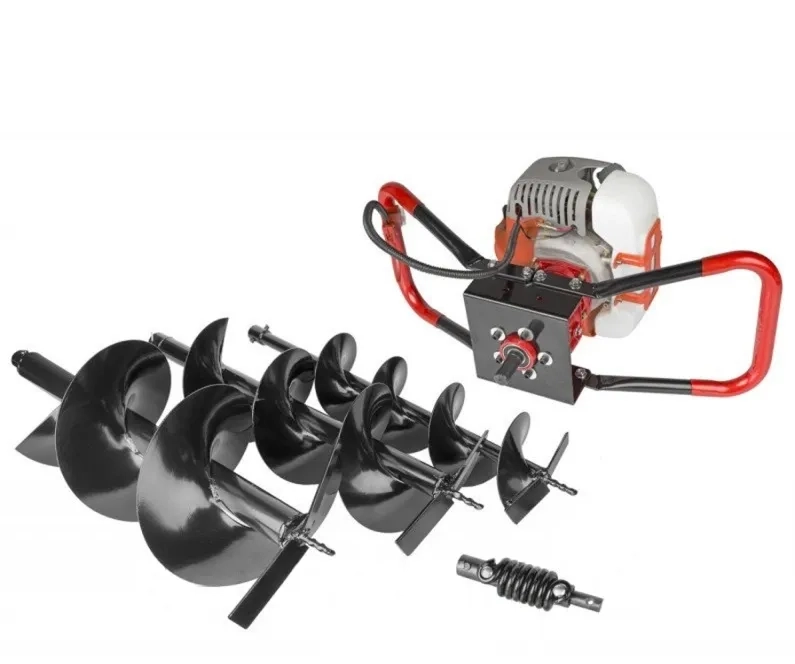 Бензобур LEX GD520 5.2 кВт / 7 к.с