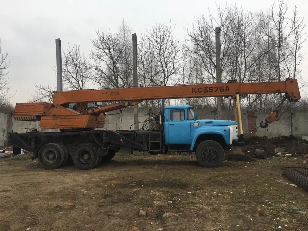 Автокран 25т 30т 50т + 100т-200т