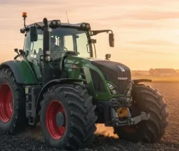 Трактор FENDT 1038 (2018). Готовий до поля