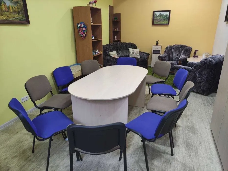 Кабінет погодинно для заходів, ігор, тренінгів, навчання. Центр