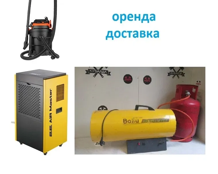 Газова гармата , теплова гармата