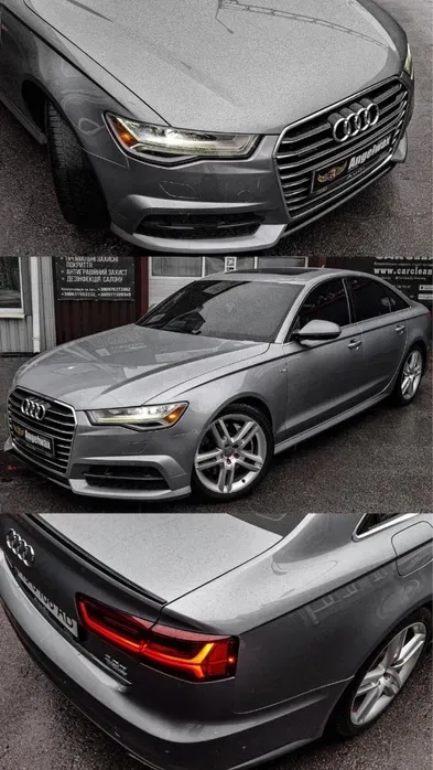 Авто Audi A6 S-line