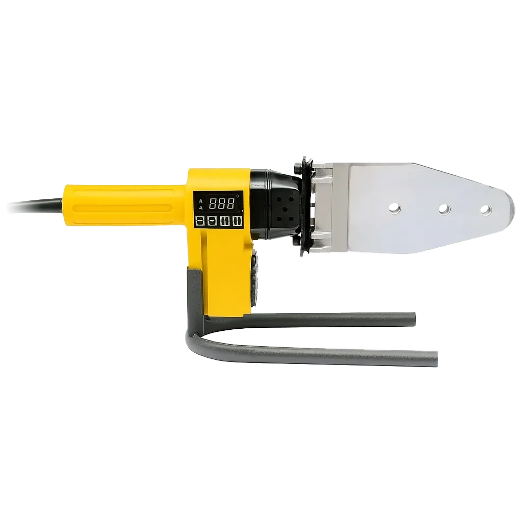 Паяльник маленький для труб ПВХ — для точних робіт