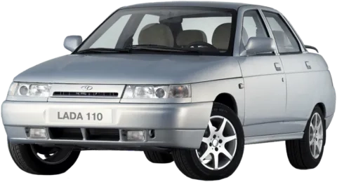 ВАЗ 2110 у Кривому Розі