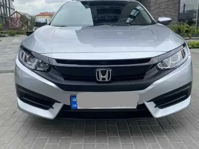 Автомобіль Хонда Цівік