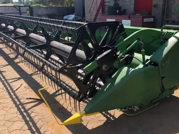 Жатка JOHN DEERE 630 f (2284) HydraFlex