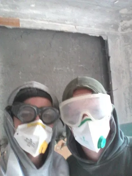 Демонтаж. Підготовка до ремонту. Перепланування.