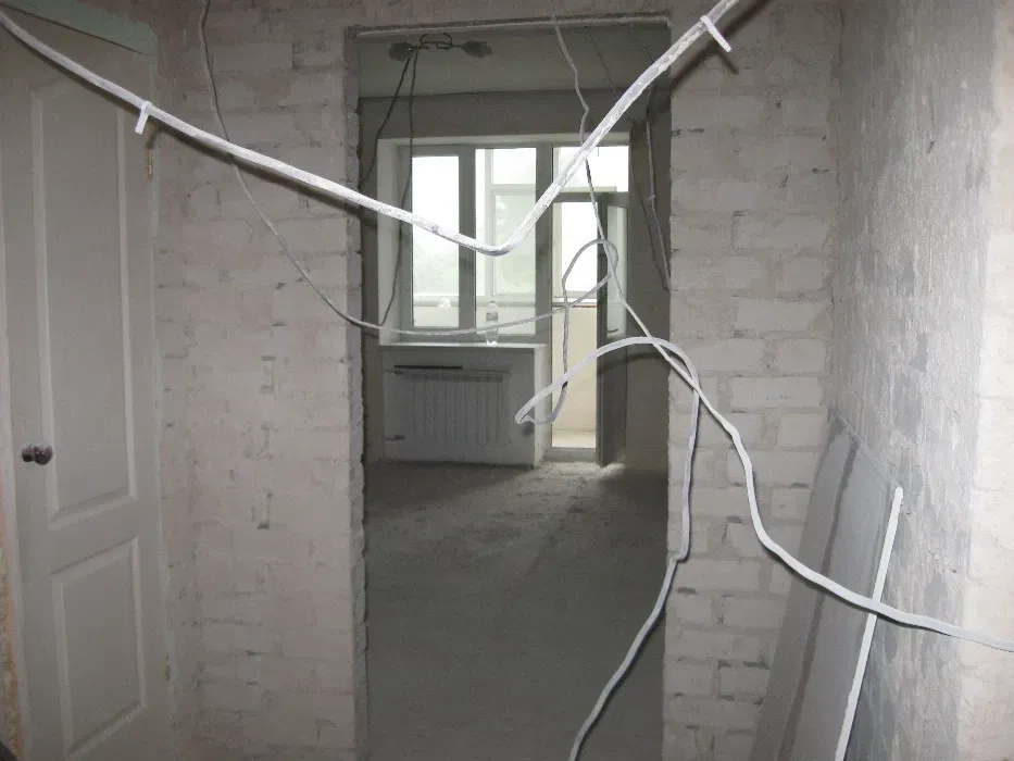 Демонтаж. Підготовка до ремонту. Перепланування.