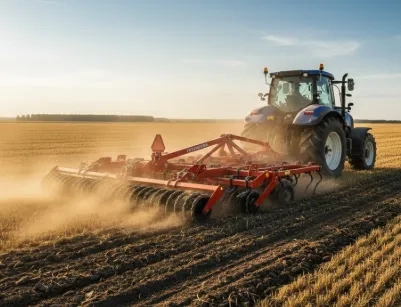 Культиватор Технопіль АК-8.5, надійний та потужний