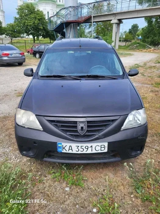 Авто Dacia 3150 тиждень