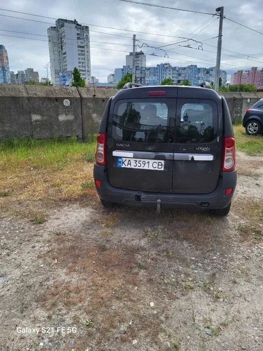 Авто Dacia 3150 тиждень