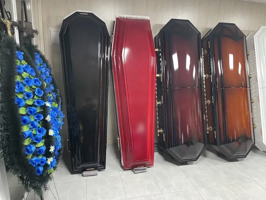 Катафалк , Перевезення померлих, Ритуальні послуги