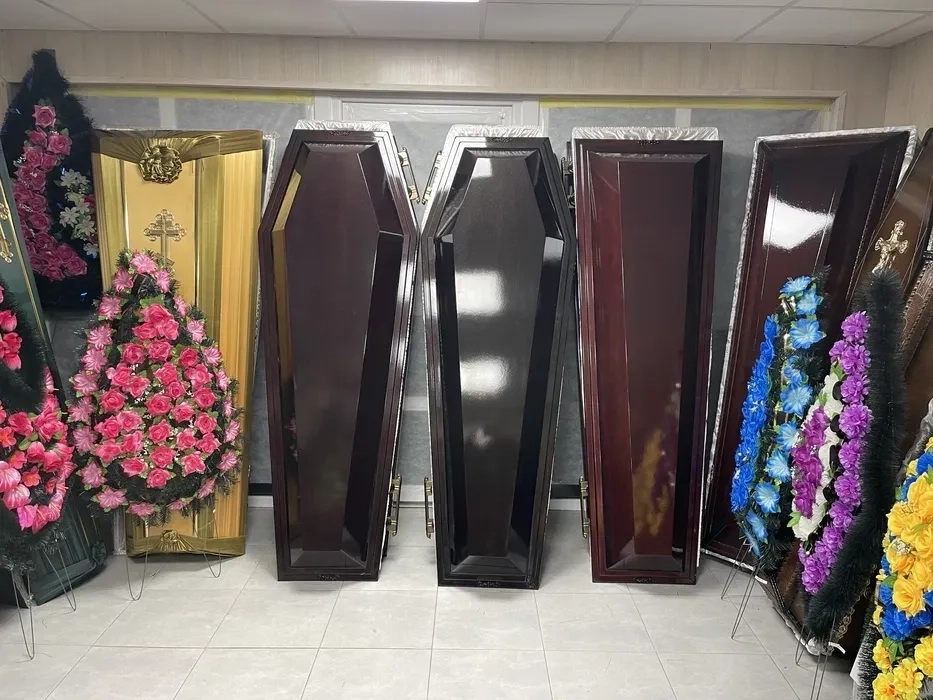 Катафалк , Перевезення померлих, Ритуальні послуги