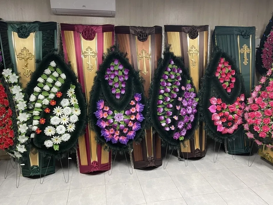 Катафалк , Перевезення померлих, Ритуальні послуги