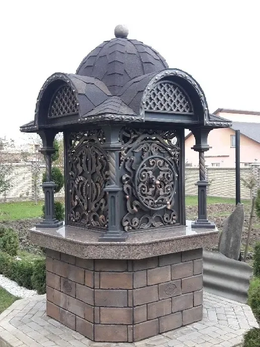 Виготовляємо Ковані виробита, металоконструкції СК Своя-Кузня 150 €