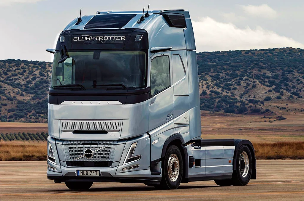 Тягач Volvo FH