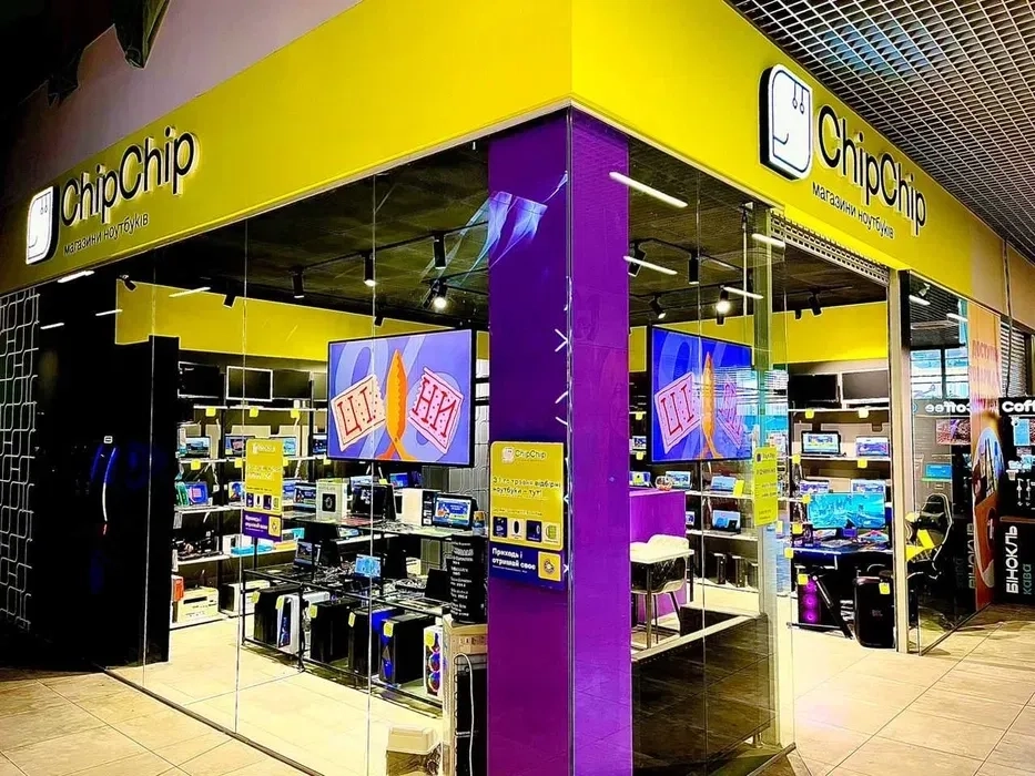 Комп'ютер, ноутбук, монітор