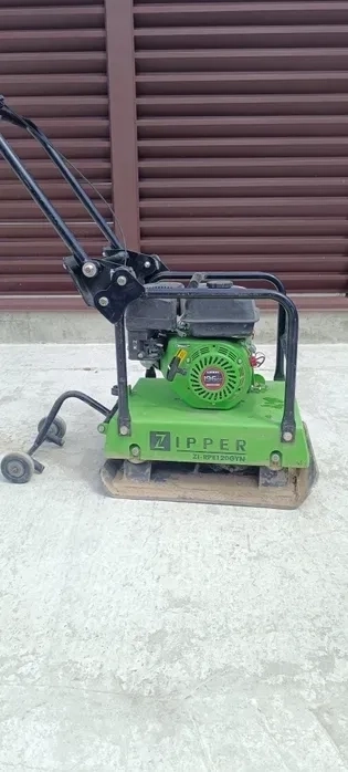 Віброплита ZIPPER