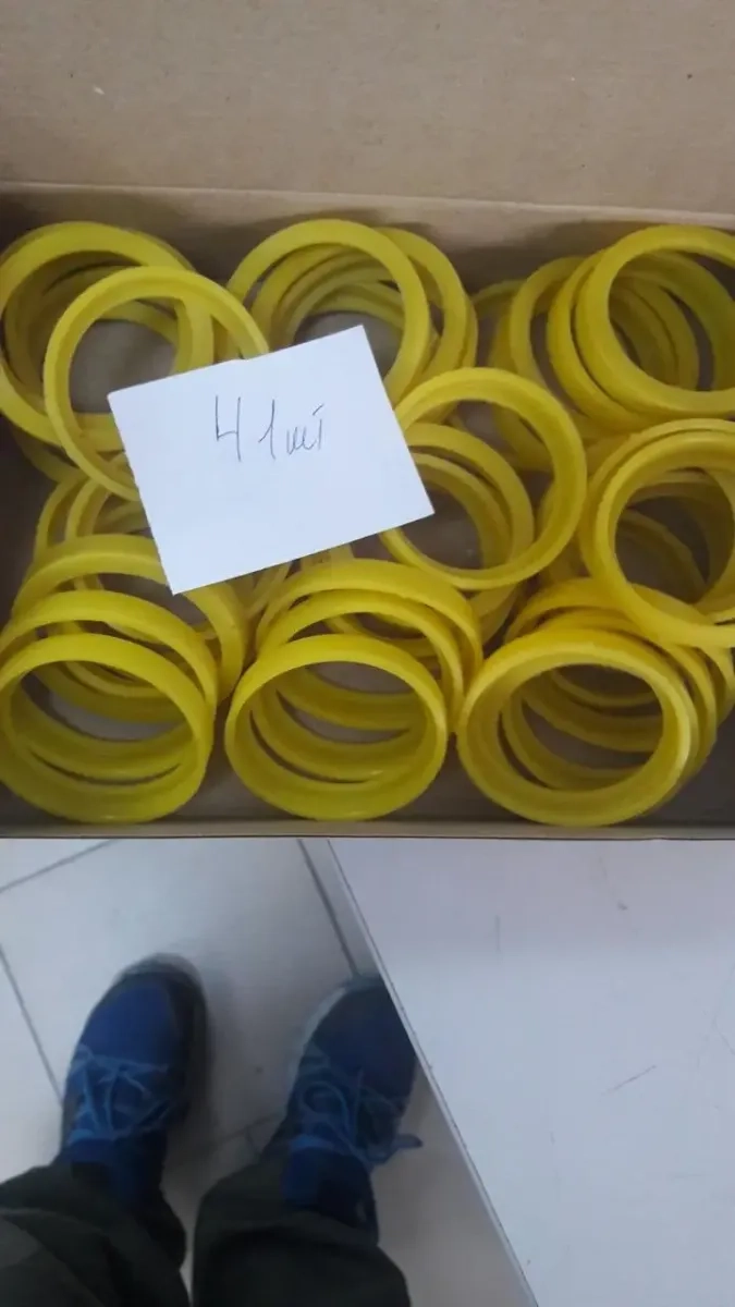 Виготовимо формові гумові технічні вироби за кресленнями, ескізами, зразками