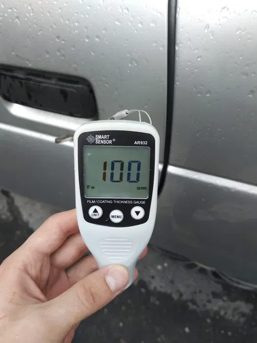 Товщиномір лкп авто