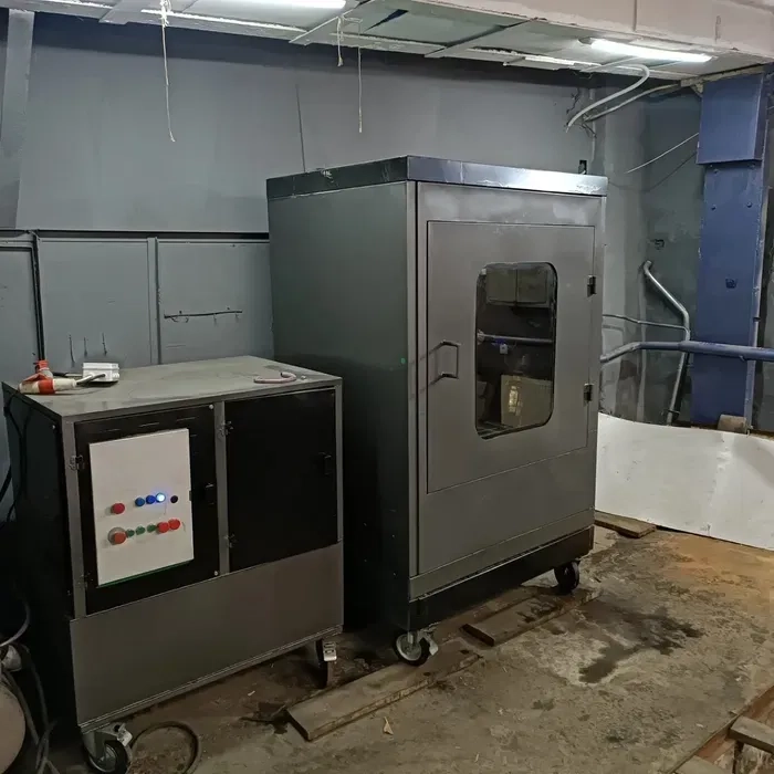 Чистка / мийка / видалення каталізатора, сажевого фільтра (DPF),