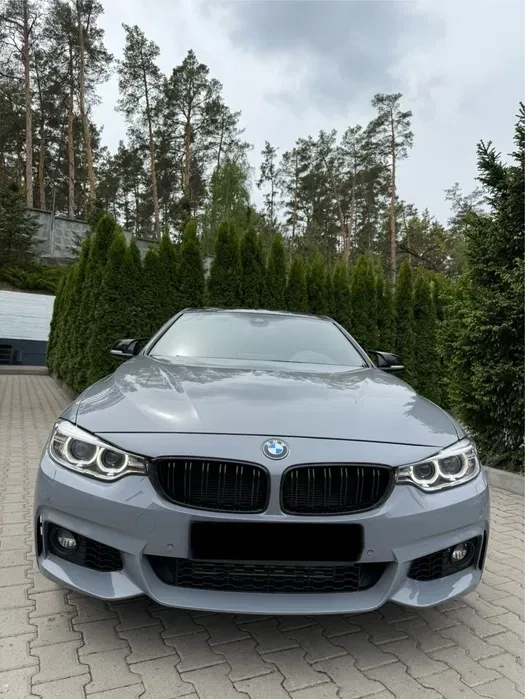 Авто BMW 4 Series Gran Coupe