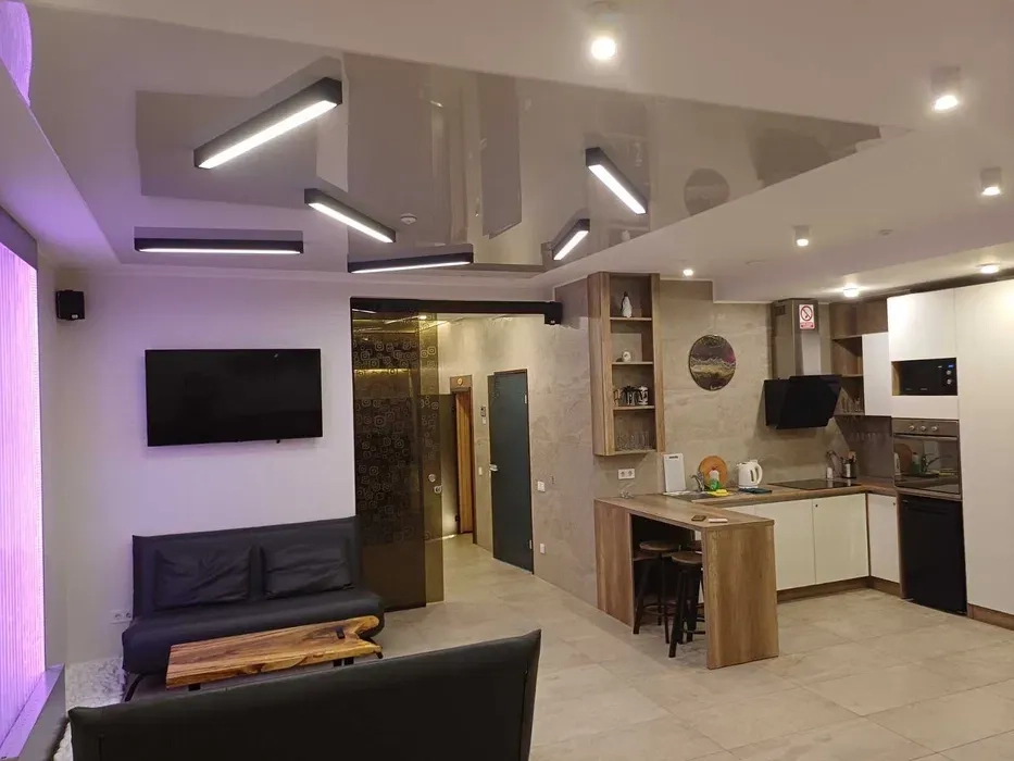 Сауна: Тіниста, кут Сонячної, Аркадія