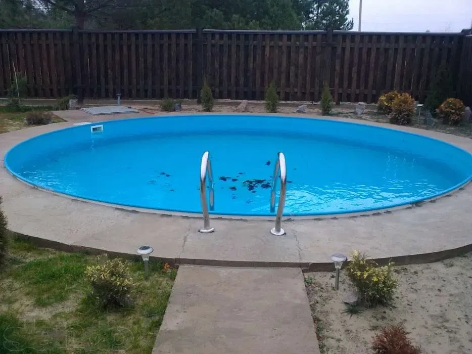 Басейни. Консервація, сервіс. Устаткування Хімія.