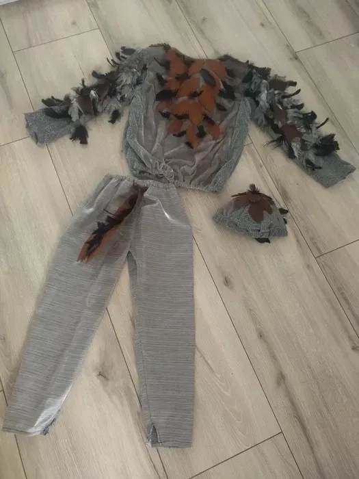 Костюм горобчика