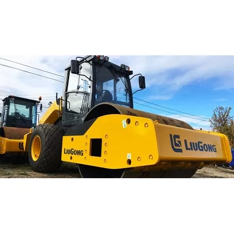 Каток дорожній LiuGong CLG 618 18 т