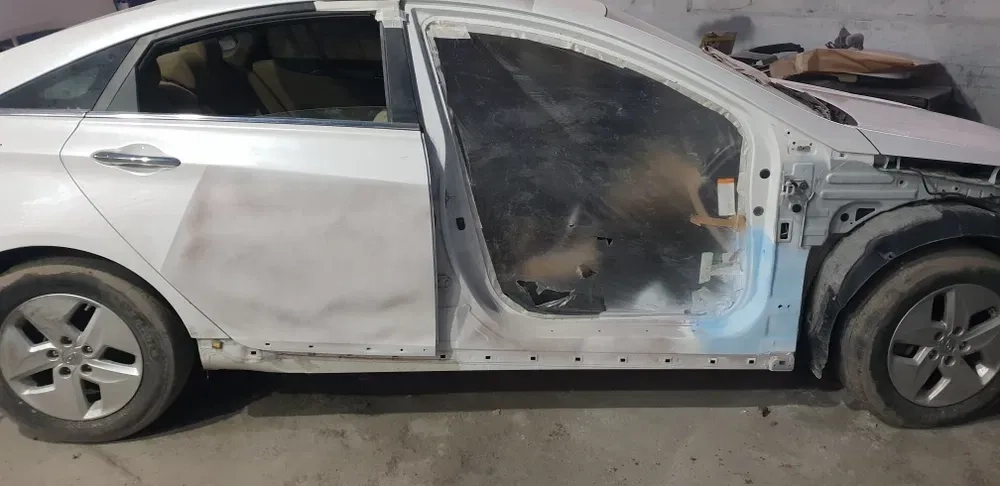 Малярні роботи, фарбування авто, рихтування, зварювання