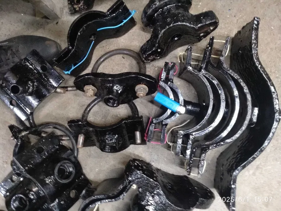 Аварійний ремонт, прокол під дорогою заміна хомутів, кранів під тиском