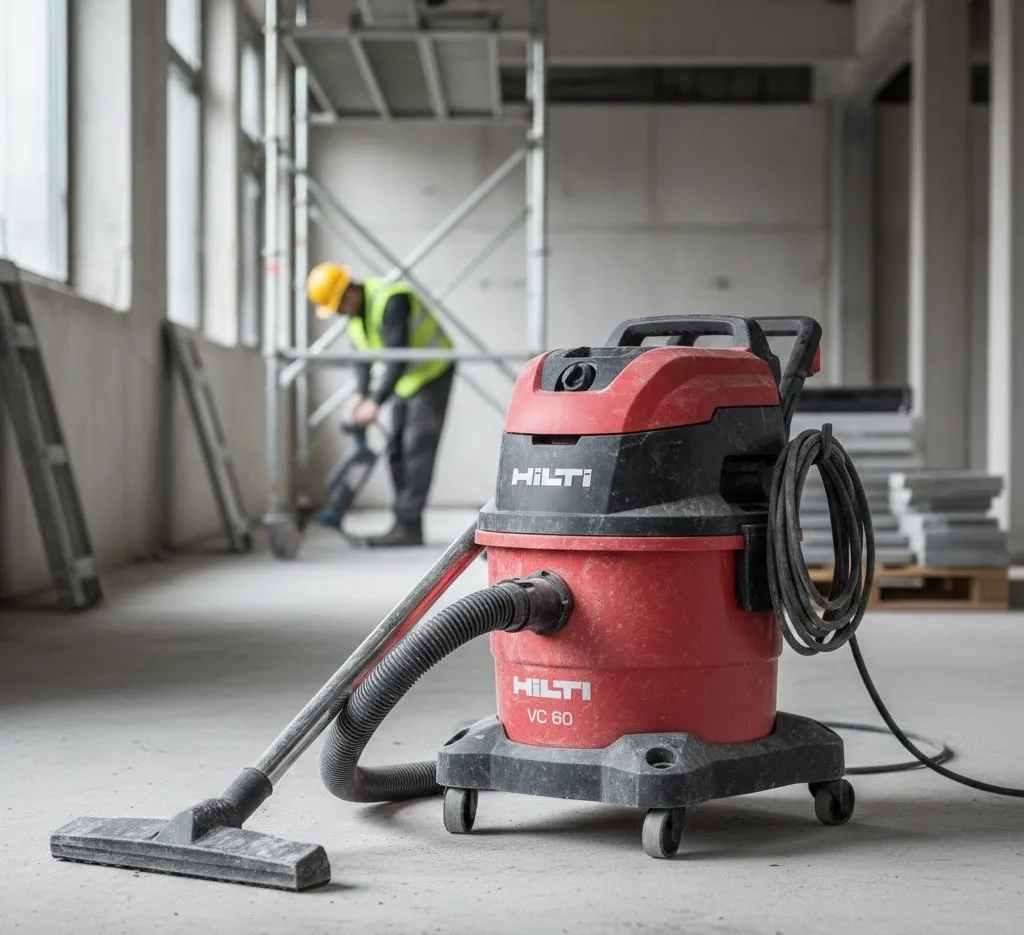 Промисловий пилосос Hilti VC 60