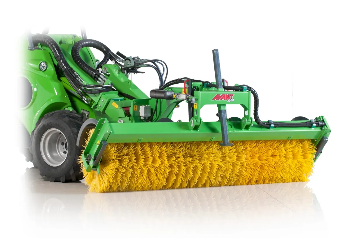 Щітка для підмітання (без бункера) AVANT